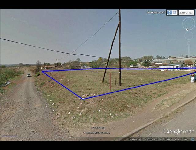 LAND FOR SALE IN MKONDENI